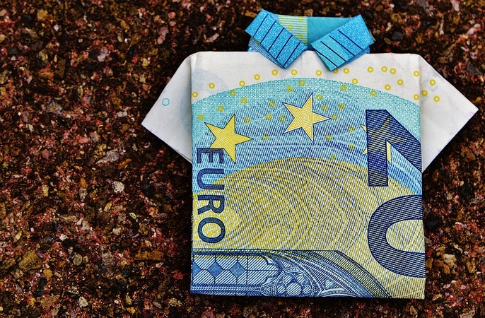 Lietuva vidaus rinkoje pasiskolino 30 mln. eurų
