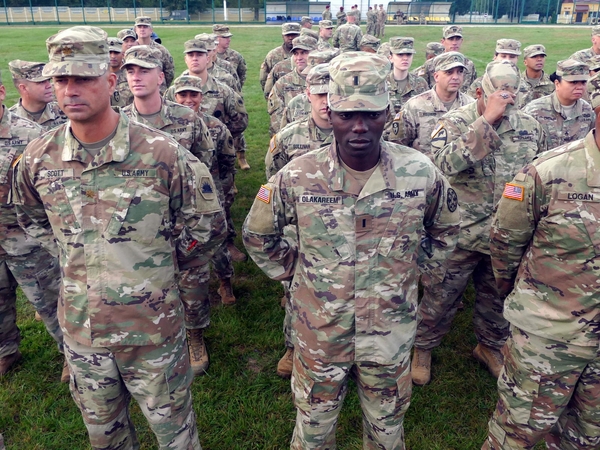 Ukrainoje prasidėjo didelio masto NATO pratybos 