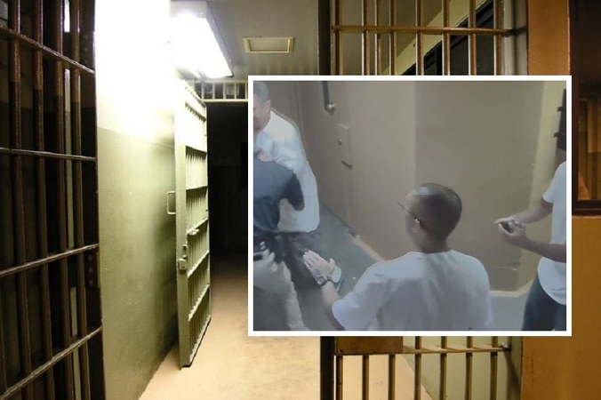 Marijampolės pataisos namuose nuteistasis užpuolė medikę: įžvelgia rimtą grėsmę