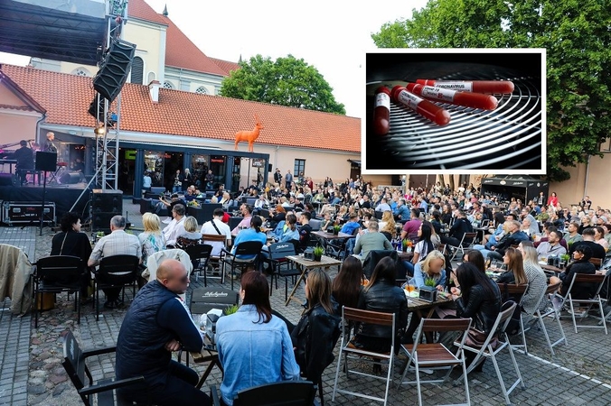 Kauno „Adform kiemelyje“ – COVID-19 protrūkis: ragina suklusti ir lankytojus