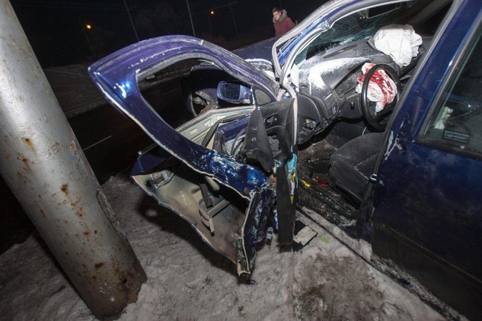 Antradienį keliuose – beveik šimtas eismo įvykių: sužeista devyniolika žmonių