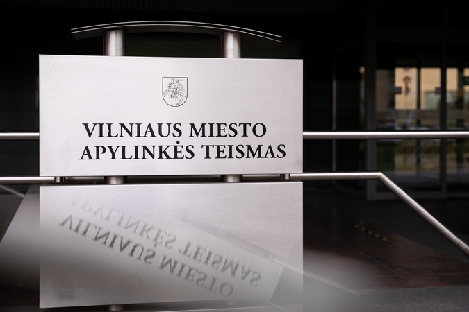 Įtariamuoju tapęs buvęs „Mūsų amatų“ vadovas V. Grinius atleidimą iš darbo ginčija teisme