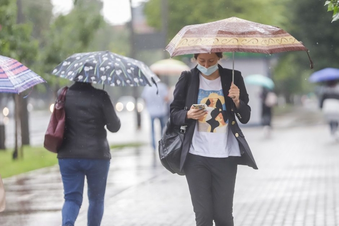 I. Šimonytė: jeigu epidemiologinė situacija negerės, apribojimų neišvengsime