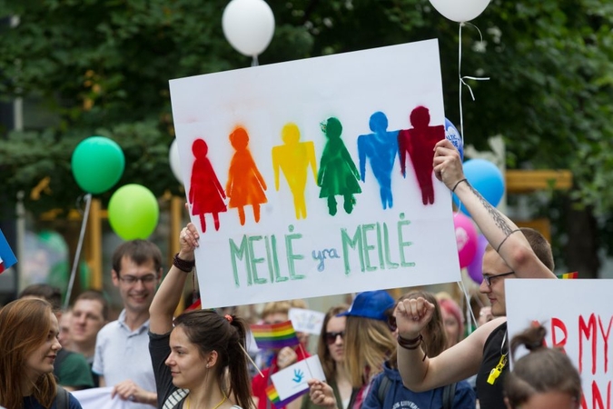 V. Čmilytė-Nielsen: tikslas Partnerystės įstatymą Seimui pateikti rudens sesijoje – išlieka