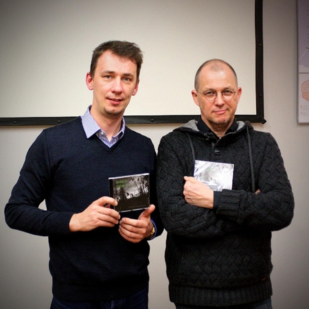 V. Kernagio fondas pristato patriotinių dainų albumą