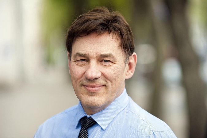Prof. Juozas Augutis