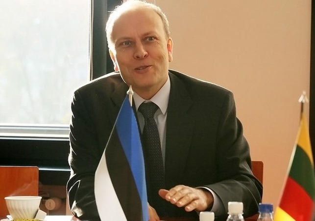 Kaune planuojama steigti Estijos garbės konsulatą
