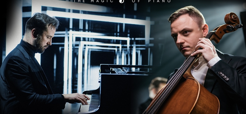 Į Klaipėdą atvyksta unikalus muzikinis projektas „White & Black“