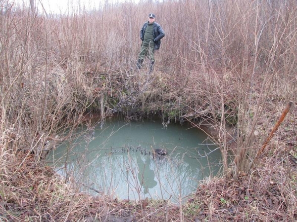 Panevėžio rajone atsivėrė smegduobė 