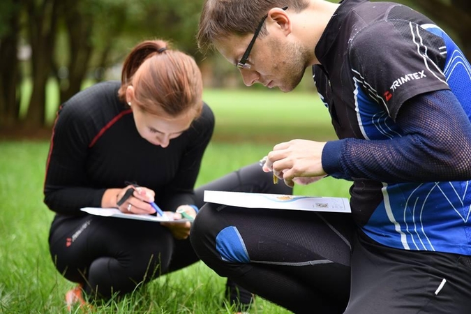 Orientavimosi sportas: fizinė veikla, protinis darbas ar meditacija?