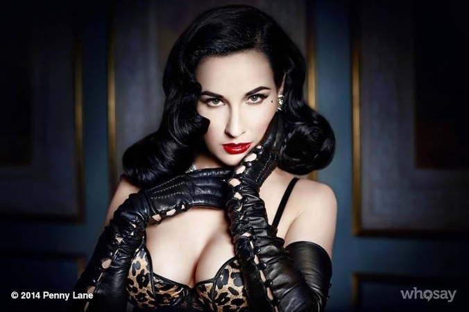 Ditta von Teese