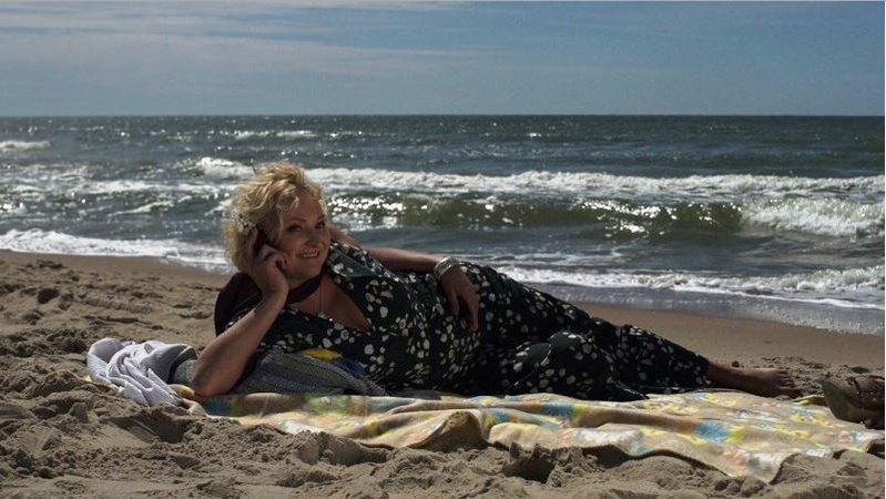 Aktorė I. Norkutė raukšles naikina sraigių gleivėmis