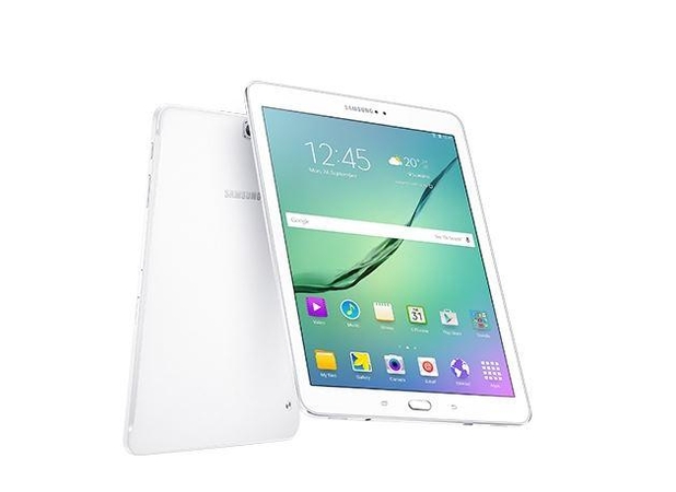 Ploniausia „Samsung" planšetė pasiekė Lietuvą