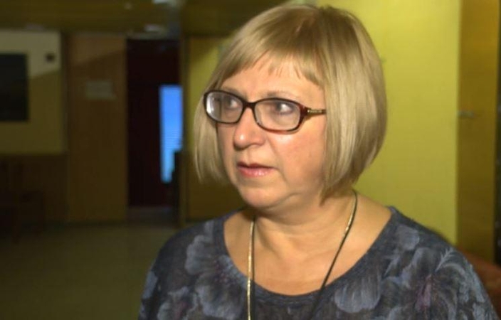 35-metį VU choras mini neįprastu pasirodymu