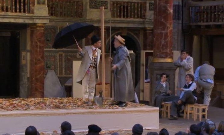Gruzinai Vilniuje pristatys šiuolaikišką W. Shakespeare'o interpretaciją 