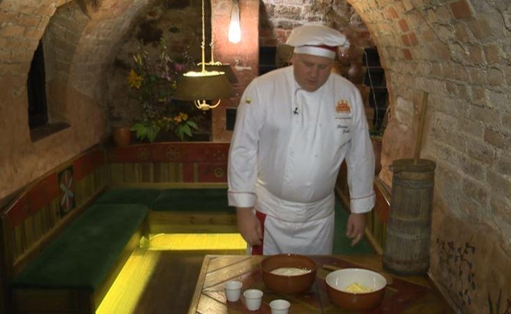 Kaip pasigaminti žemaitišką kastinį