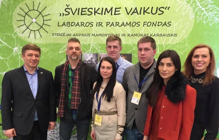 Paskelbti 2015 m. Nacionalinio vaikų literatūros konkurso laureatai