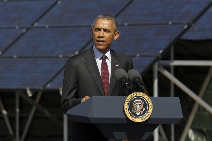 B. Obama: susilpnėjęs Izraelis būtų jo prezidentavimo nesėkmė