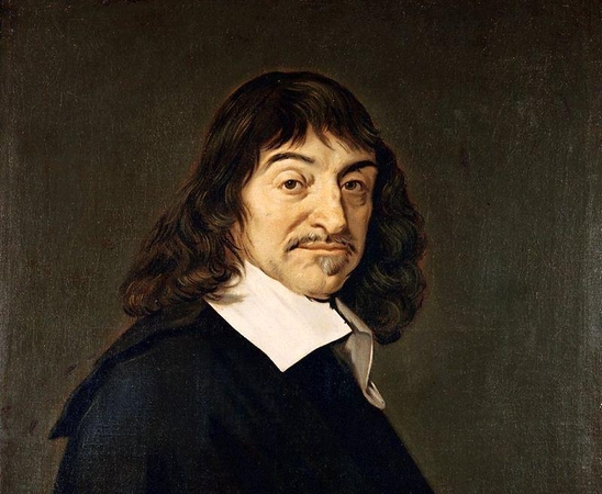 René Descartes