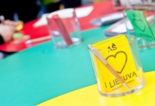Baigiama leisti dar viena „Visuotinė lietuvių enciklopedija“