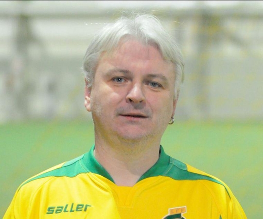 Nerijus Kesminas
