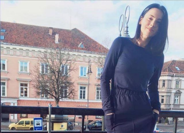  A. Jagelavičiūtę sujaudino taksistas ir jo karalienė