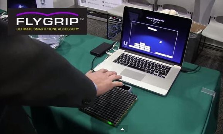 Sukurta ultragarso technologija leis apčiuopti virtualius daiktus