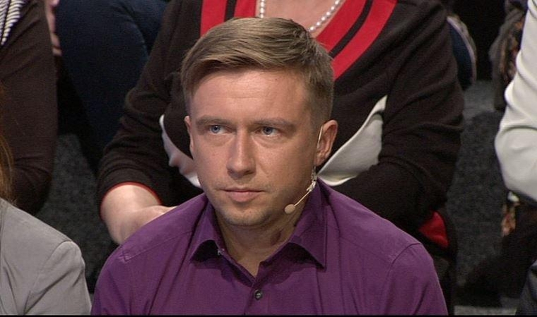 M. Jampolskis: jei iš manęs atimtų vaiką, pavogčiau jį!