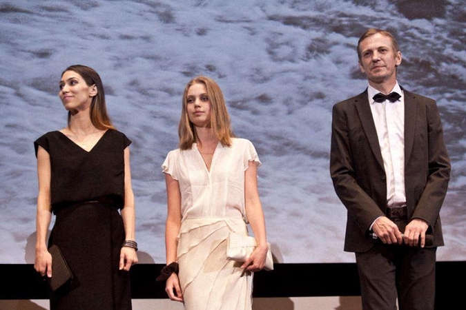 Kanų festivalyje pristatytas Š. Barto filmas: pirmieji tarptautiniai vertinimai