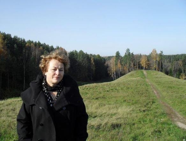 R. Mikulėnaitė-Jonuškienė