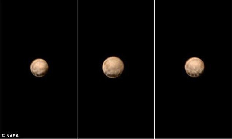 Iki Plutono likus vos 10 dienų sugedo zondas "New Horizons"