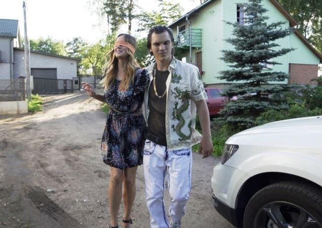 Stilingoji A. Ubartaitė seriale virto nepataisoma romantike