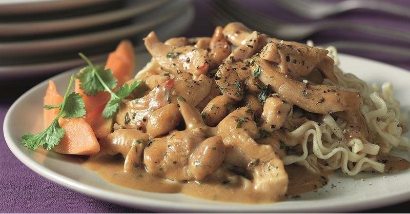 Egzotiškai vakarienei – "Phad Thain Wok"