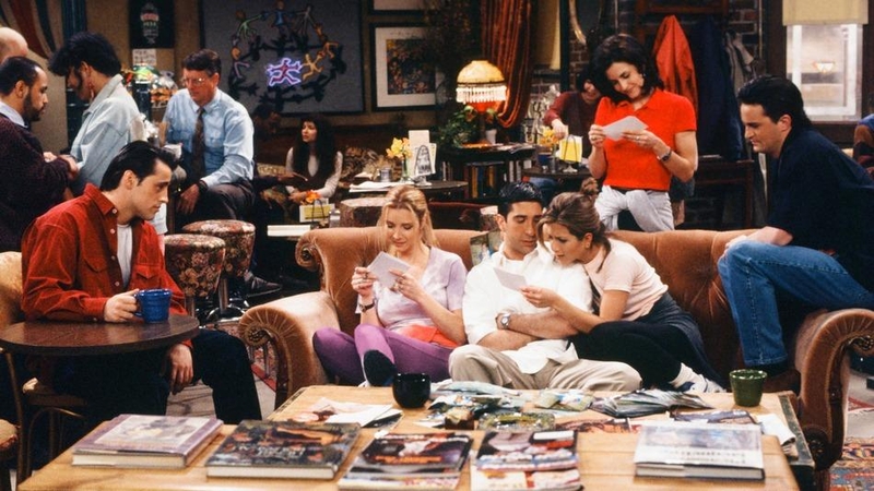 „Draugų“ jubiliejaus proga Niujorke atgis žymioji „Central Perk“