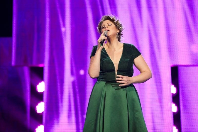 „Eurovizijos“ dalyvė: man tinka brangūs daiktai
