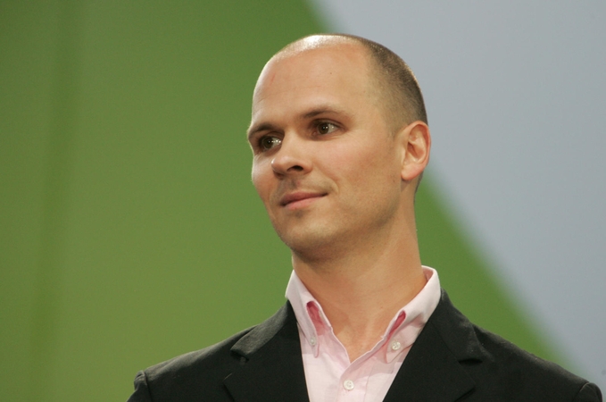 Audrius Bružas
