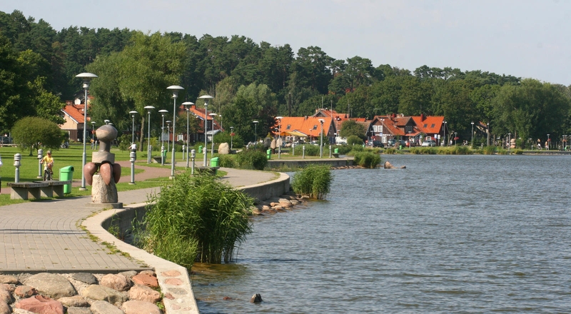 Juodkrantė.