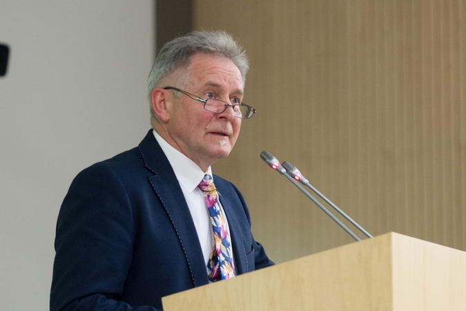 Algirdas Sysas