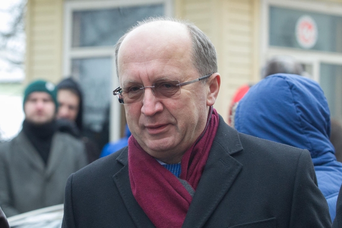 A.Kubilius: rinkėjų aktyvumą galėtų padidinti seniūnų rinkimai
