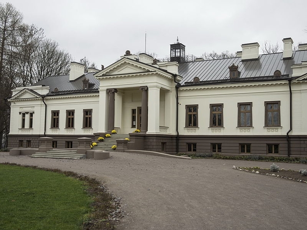 Gelgaudiškio dvaro rūmai
