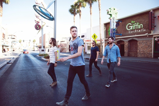 10 įdomių faktų apie Vilniuje koncertuosiančius „Imagine Dragons“