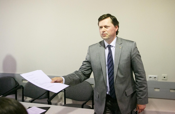 Kovojant su šešėliu – suvaržymai prokurorams