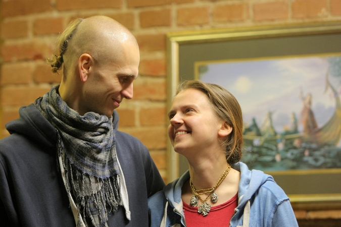 Vietoj jaunųjų valso – mantros