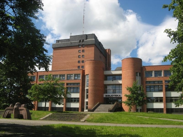 Kauno bibliotekoje – pasakos gestų kalba