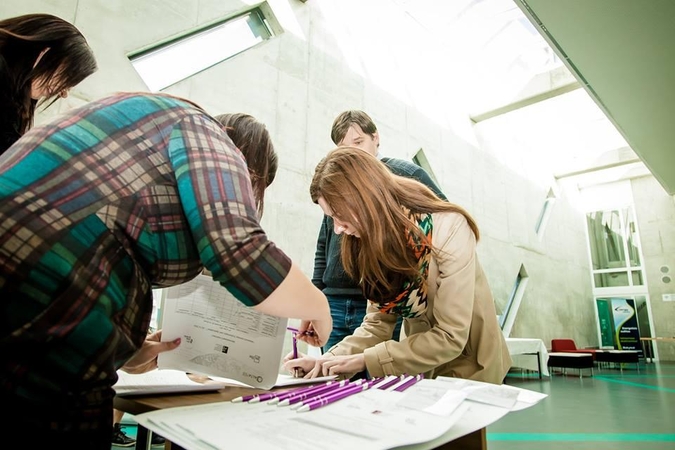 KTU „Technorama‘16“: nugalėtojai žavėjo praktiškumu ir inovacijomis
