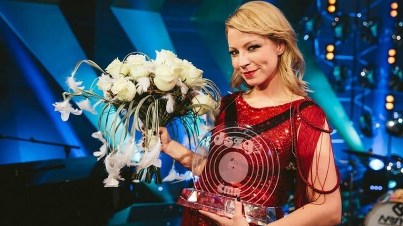 Slovėnija išsirinko savo atstovę „Eurovizijoje“ 