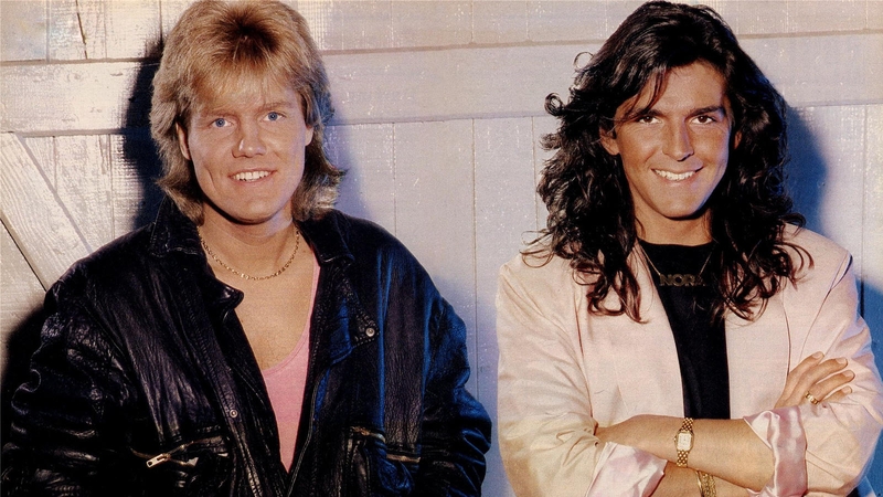 Grupei „Modern Talking“ – trisdešimt. Ar yra vilčių, kad duetas atsikurs?