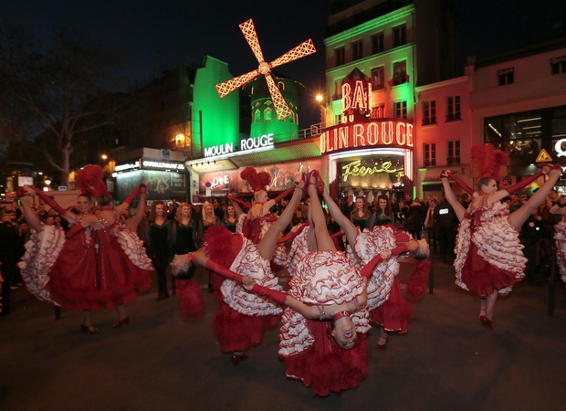 125 metus gyvuojantis „Moulin Rouge“: šokėjos, klientai ir kitos įdomios detalės