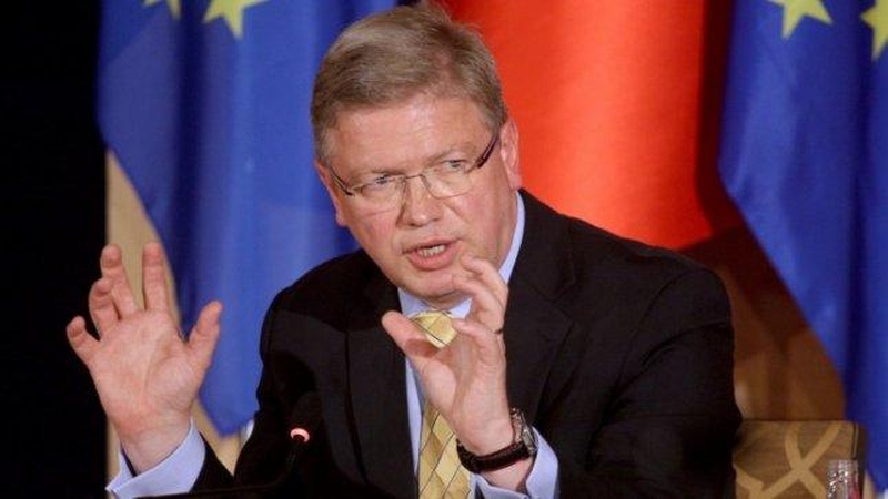 S. Fule: nauja Ukrainos valdžia ES nuolaidų nesulauks
