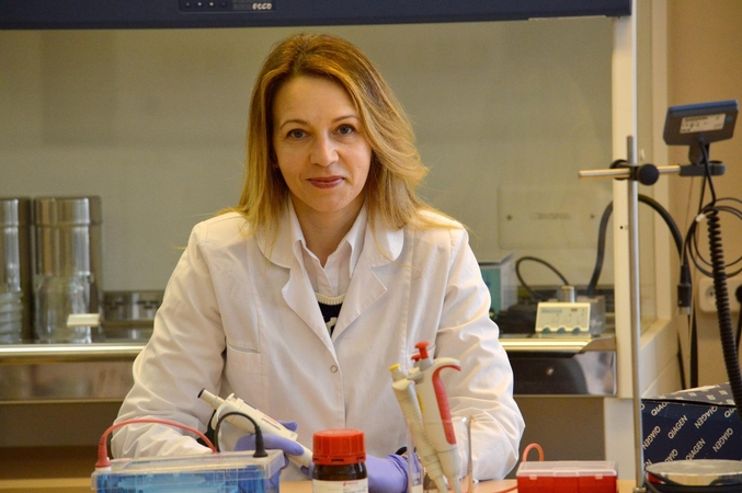 prof. I. Šiaulienė